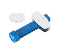 Herramienta de freno de disco para bicicleta, ajuste de pistón, herramienta hidráulica de 3 pulgadas con orientación , material de acero inoxidable con superficie lisa, accesorios de piezas de