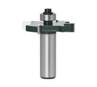 Herramienta De Fresado De Fresado En T Cola De 12,7 mm Para Madera | Fresa de cola industrial para carpintería, garaje, casa, taller, industria, carpintería, construcción