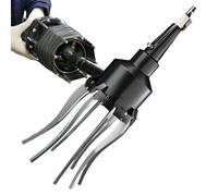 Herramienta de Fuelle CV Expansor Neumático Ergonómico y Antideslizante | Expansor Neumático Para Fuelle Junta Homocinética Para Montaje Jaula Bolas Exterior Coches Y ATV