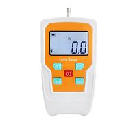 Herramienta de fuerza digital 2-500N, medidor, kg, IB, OZ, Dinamómetro resorte Tester prueba tensión extraída para la materia(SOONDA-200N)