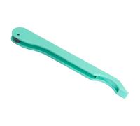 Herramienta de fusilamiento de Cobre de vidrieras, Foiler Manual para vidrieras - Dispensador de láminas de Cobre,Suministros de elaboración precisos para entusiastas y Profesionales caseros