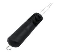 Herramienta de gancho de botón para vestido de novia: tirador de botones y herramienta de asistencia de cremallera | Ayuda de botón con una sola mano para botones apretados, vestido de novia, ayudante