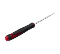 Herramienta de gancho para recoger el coche, junta tórica, junta tórica, extractor de juntas de aceite, herramienta de mano, 160 mm, negro y rojo para mantenimiento automotriz (4#)