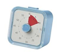 Herramienta de gestión de temporizador visual, reloj temporizador de cuenta regresiva para estudiantes, hogar, escuela, operaciones silenciosas visuales para
