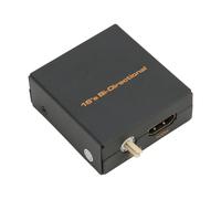 Herramienta de gestión EDID de interfaz multimedia HD, instalación Plug and Play con soporte para formatos de sonido, 16 modos EDID para una