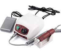 Herramienta de grabado de 65 W, microeléctrica, 40000 rpm, velocidad variable, grabador de uñas, pulidor de belleza, mini bolígrafo de grabado