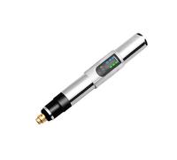 Herramienta De Grabado Eléctrico De Velocidad Múltiple Herramienta Recargable USB Recargable 36 Plantillas Diseño Para Manualidades Metal Woodwork Woodwork Ergonomic Electric Graber