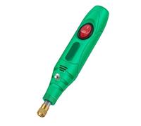 Herramienta de grabado, Mini taladro pulidor grabador pluma amoladora herramienta rotativa eléctrica rectificadora herramienta doméstica miniatura,para lijar, pulir y taladrar(A)