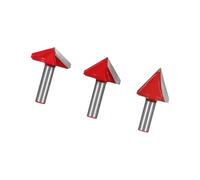 Herramienta de grabado multifuncional para carpintería, juego de brocas para fresadoras y fresadoras, herramienta de grabado precisa