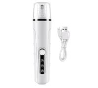 Herramienta de grinding para gatos, portátil para mascotas, amoladora de uñas, silenciosa para perros, tamaño pequeño, tamaño mediano, 3 x 14,8 cm, 1,18 x 5,83 pulgadas