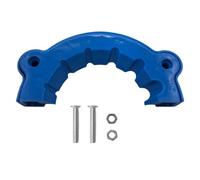 Herramienta de guía de afilado de brocas resistente, ideal para mejorar la precisión de perforación en múltiples ajustes, soporte multifunción