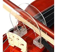 Herramienta de Guía de Colimador de de Violín Ajustable con Correa, Perfecta para el Entrenamiento para Principios de Violín, Enseñanza de Práctica de Ejercicios con Diseño Conveniente para 1/8 1/4
