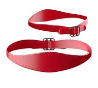 Herramienta De Guía De Corte De Cabello - Plantilla De Afeitado De Escote | Banda De Pelo Curva De Silicona | Banda De Corte De Cabello De Bricolaje Y Guía De Adelgazamiento