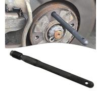 Herramienta de guía de pasador de alineación de pernos de rueda M14X1 5 para una instalación rápida y precisa de ruedas, ayuda a evitar que la rueda se deslice durante el montaje en el cubo del coche