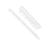 Herramienta de guía para tartas, modelo ajustable para la división | Herramientas para la decoración de tartas - para la elaboración de fondant, pastelería, panadería, laboratorio doméstico y cocción