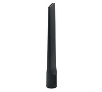 Herramienta de hendidura extra larga para aspiradora SHARK, accesorio de herramienta de hendidura de plástico de 35 x 300 mm, cabezal de succión plano para accesorios Shark (1 unidad)