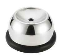 Herramienta de huevo duro, herramienta de apertura de huevos, perforador semiautomático de acero inoxidable, batidor de agujeros de huevo con cerradura, para huevos duros crudos/blandos