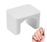 Herramienta de imán de uñas | Suministros de manicura en forma de U, imán de diseño de uñas falsas, para principiantes, mujeres, niñas, mujeres, esposas, madres, novias, arte en casa, estudiantes