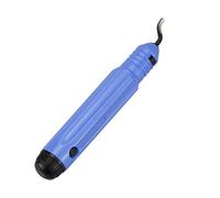 Herramienta de impresión raspadora de recorte ABS PETG, herramienta de corte biselada profesional para eliminar bordes de residuos, dispositivo de poda