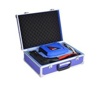 Herramienta de inducción de calor sin llama, kit de calentador de inducción magnético portátil de 1800 W con bobinas, calentamiento rápido para reparación de fábrica y automóviles