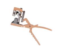 Herramienta de injerto: tijeras de podar ergonómicas, cortador de aleación de aluminio | Equipo profesional de corte de precisión, diseño de mango antideslizante, rendimiento duradero para el jardín