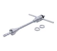 Herramienta de inserción por presión para carcasas de rodamientos 1 a 1.1/2 - Precisión y robustez - D-Work