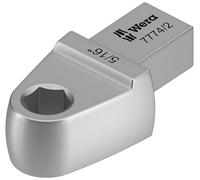 Herramienta de inserción Wera adaptador de broca 5/16" cuadrado 9x12mm