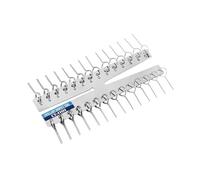 Herramienta de inspección capilar profesional para medir el diámetro del tubo capilar, para técnicos industriales, probador de diámetro