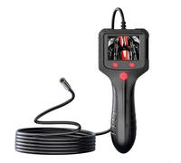 Herramienta de inspección industrial eficiente con un avanzado sistema de cámara dual en un diseño portátil para una visibilidad óptima en varias condiciones (15 m)
