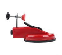 Herramienta de instalación de azulejos con nivelador de ventosa y soporte de inclinación ajustable diseñado para una alineación precisa de azulejos de pared y esquina (B)