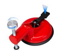 Herramienta de instalación de colocación de azulejos | Una succión duradera para superficies lisas, asistencia fija fiable cerámica, porcelana, granito, metal, mármol, contra