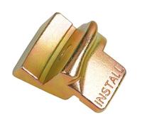 Herramienta De Instalación De Correas Elásticas - Herramienta De Soporte Auxiliar De Aleación Para Automóviles, Para Instalación De Correas | Para Mantenimiento De Rutina Para Casa Garaje Coche