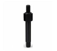 Herramienta de instalación de inserto autorroscante Manual M2.5 M3 M4 M5 M6 M8 M10 M12 M14 M16 herramienta de instalación de herramienta de buje de tornillo de reparación de rosca ( Size : M6 (1piece)