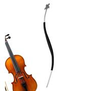 Herramienta de instalación de poste de sonido para violín, afinador de gancho de y herramienta de reparación, accesorio profesional de violín Luthier para un fácil montaje de poste de sonido