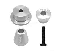 Herramienta de instalación de sello de árbol de levas del motor para modelos de motor automotriz 1 4L, diseñada para sellos EA211, fabricada con aluminio 6061, número OEM T10479 para un uso preciso