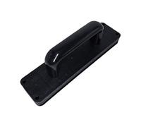 Herramienta de instalación de suelos de nailon reforzado con ángulos ajustables para suelos de madera laminados, herramienta de instalación de suelos de madera