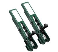 Herramienta de instalación del panel de pared de 2pcs, compatible con la herramienta de instalación de la superposición del panel de pared de fibra de fibra de 5/16 pulgadas,