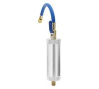 Herramienta de inyector de de CA, Inyector de de tinte de CA - Jeringa de llenado de,Inyector de de coche de aire acondicionado para refrigerante R134A R12