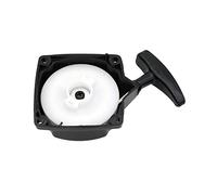 Herramienta de jardín de arranque de retroceso, recortadora de setos para cortador de cepillo 36F 40-5 44-5 recortadora pieza de repuesto Pull Start Recoil Starter Assembly Reemplazo