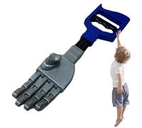 Herramienta De Juego Interactivo - Grabber Mecánico, Juguete De Mano Robot | Juguetes De Varilla Educativa, Garra De Brazo Elástico para Práctica, Entrenamiento Músculo Hecho A Mano Y Juegos De C