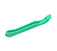 Herramienta de lámina de cobre para vidrieras, crimpadora de lámina de cobre, herramienta portátil hecha a mano de vidrio tintado - Dispensador de cinta de vidrio hecho a mano colorido para reducir