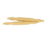 Herramienta de lapeado de válvula de doble extremo con ventosas para rectificado manual de válvulas de motor, asas de 20 cm y 22 cm, plástico/goma resistente al aceite, compatible con S