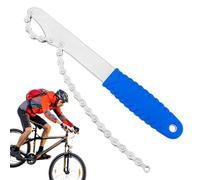 Herramienta de liberación de bloqueo de Cassette,Herramienta de desmontaje de piñón de bicicleta - Extractor ergonómico portátil de pinza desmontador para el mantenimiento de la bicicleta y desmontaje