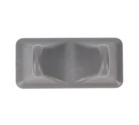 Herramienta de Liberación de Flexión de Cadera, Herramienta de Masaje Psoas, Ajustable, Segura, Portátil para Hombres para el Hogar (Gris)
