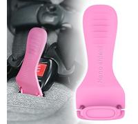 Herramienta de liberación de hebilla, herramienta fácil de desabrochar para niños mayores, personas mayores, uñas largas, desabrocha rápidamente a tus hijos en la escuela y viajes, se adapta a arnés