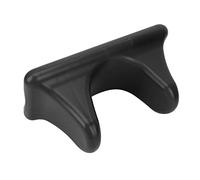 Herramienta de Liberación del Flexor de la Cadera, Herramienta de Liberación Muscular Manual, Imitador de Dedos para Piernas (Negro)