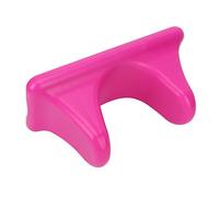 Herramienta de Liberación del Flexor de la Cadera, Herramienta de Liberación Muscular Manual, Imitador de Dedos para Piernas (Rosa)