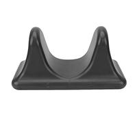 Herramienta de Liberación Muscular de Tejido Profundo, Mini Masajeador de Mano para el Músculo Psoas Masajeador Multifuncional de Dedos para Flexores de Cadera, Espalda, Piernas (Negro)