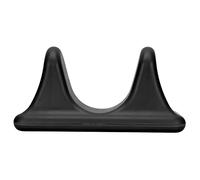 Herramienta de Liberación Muscular Psoas, Herramienta de Masaje de Tejido Profundo Psoas con Forma de Mano del Terapeuta, Alivio del Dolor Preciso para la Pantorrilla para el (Negro)