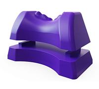 Herramienta de liberación occipital 2.0 - Tracción cervical para dolor de cuello y hombros, dispositivo giratorio de alineación quiropráctica para terapia de puntos gatillo, dolores de cabeza, migraña